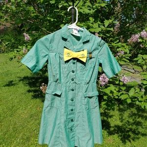 1960's Girl Scout Dress